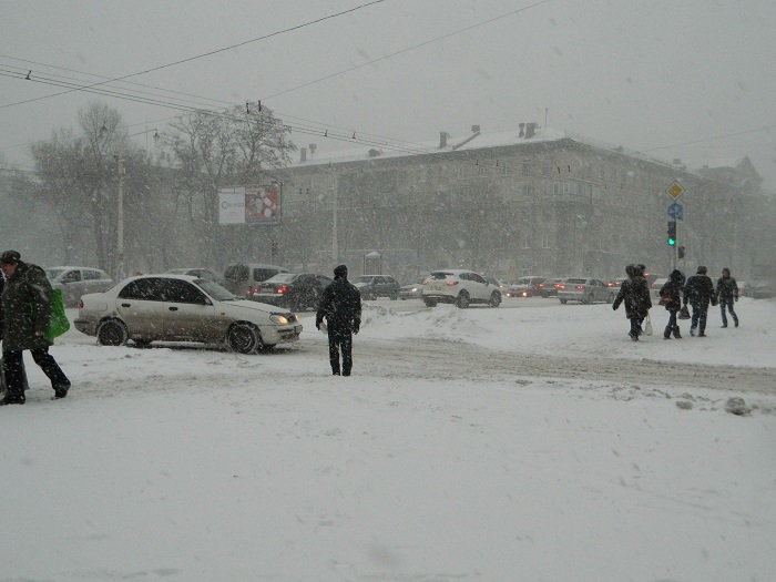 Запорожцам стало тяжелее добираться в Шевченковский район