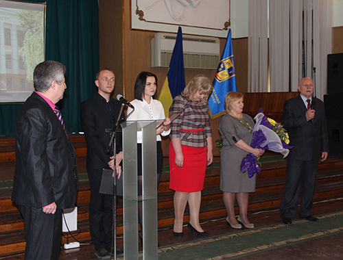 В МГПУ в Беряднске начал работу избранный ректор