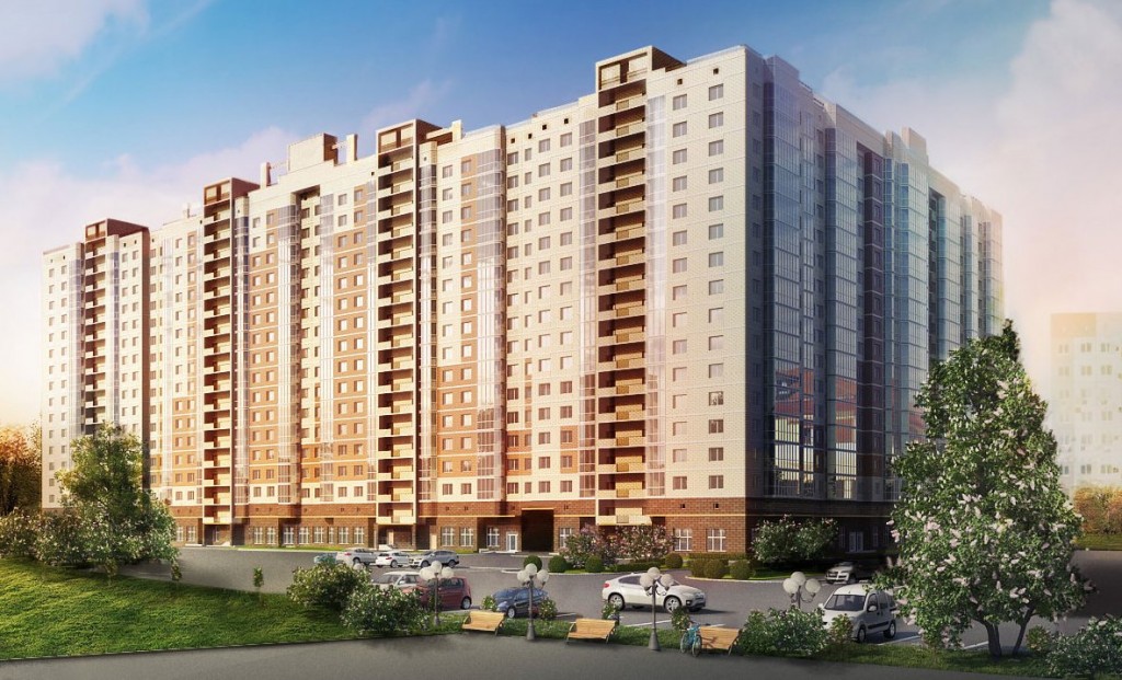 Стало известно, какие новостройки будут доступны для запорожцев в 2017 году