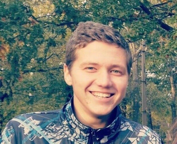 В Запорожье нашли парня, спасшего из проруби собаку