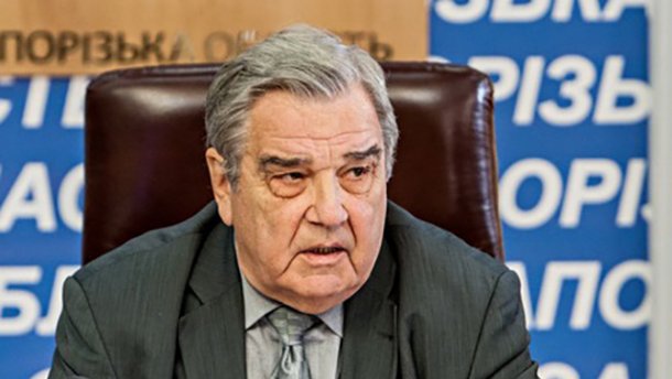 Умер народный депутат из Запорожья — Петр Ванат