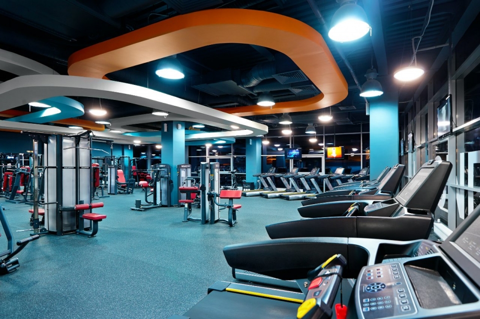 В Запорожье фитнесс-центр задолжал городскому бюджету более чем 75 000 гривен