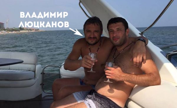 В Бердянске избили помощника нардепа Пономарева