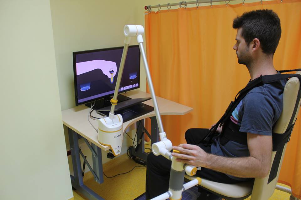 Запорожцы могут пройти нейрореабилитацию мирового уровня