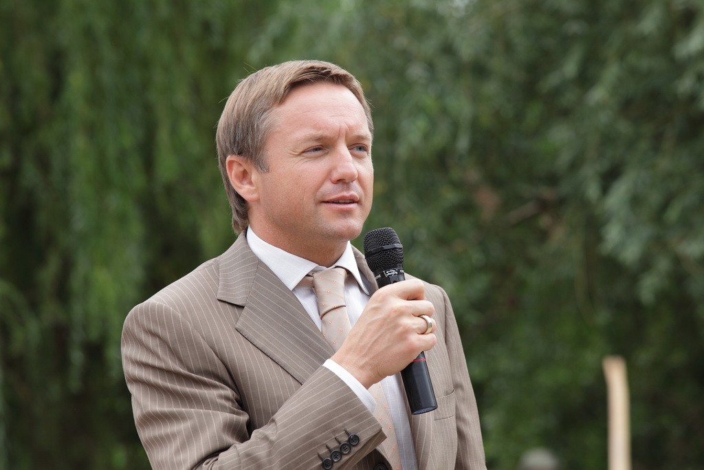 Запорожский нардеп открестился от полетов в Москву