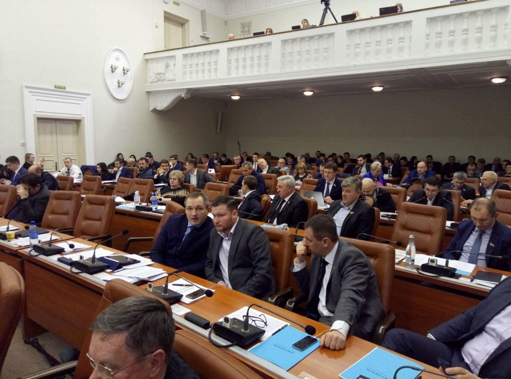 «Я понимаю, у Вас травма» — Буряк поставил диагноз депутату Оппоблока