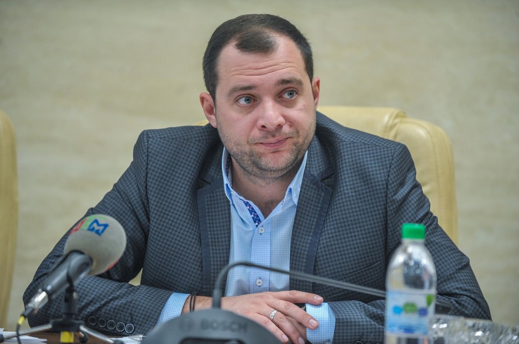 Заместитель Брыля возглавил Управление капитального строительства