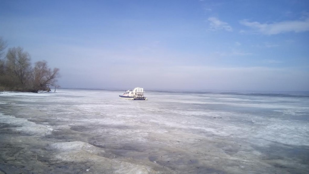 Рыбалка в Запорожской области закончилась вызовом «101»