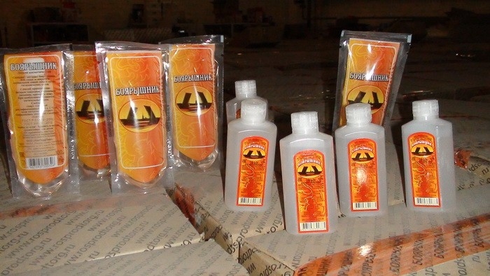 Отрава из России: в Запорожье изъяли почти 200 тыс. бутылок боярышника