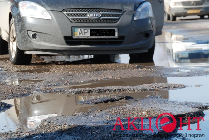 Дождались! Скоро начнется ремонт трассы «Запорожье-Мариуполь»