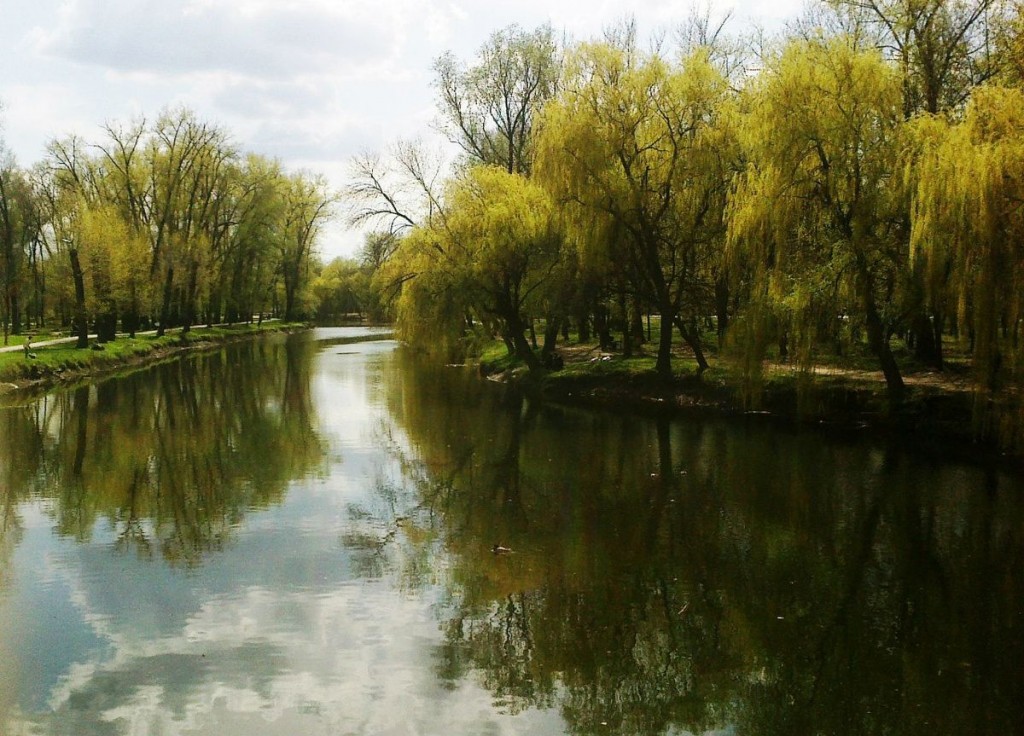 В Запорожье хотят расширить территорию «Дубовки»