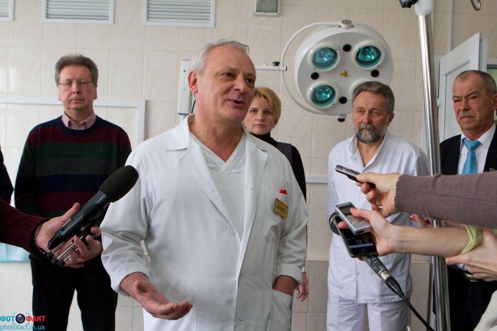 Своего добились: главврача 5-ой городской больницы уволили