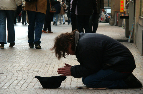 Инициатива запорожцев: создать приют для людей без определенного места жительства