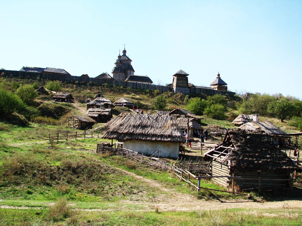 В Запорожье запускают туристический маршрут на Хортицу