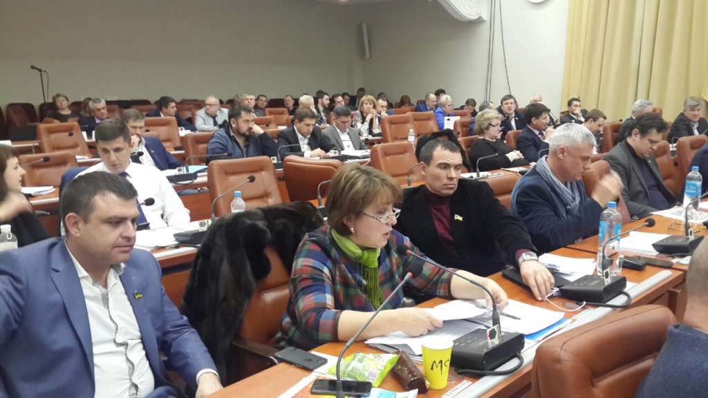 Запорожский горсовет просит Президента и Правительство навести порядок в вопросе газового обеспечения населения