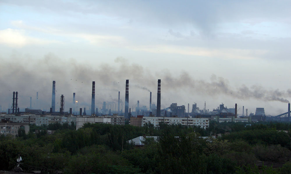 Запорожцам расскажут об экологии за 130 тысяч