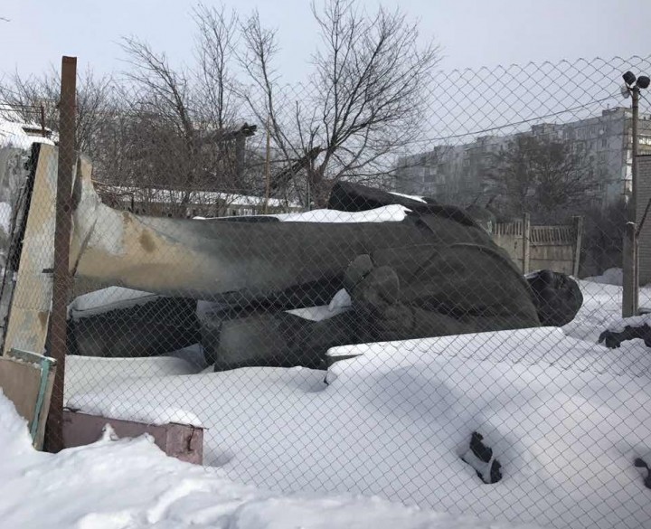 В Запорожье вопрос сохранения памятника Ленину решат местные депутаты