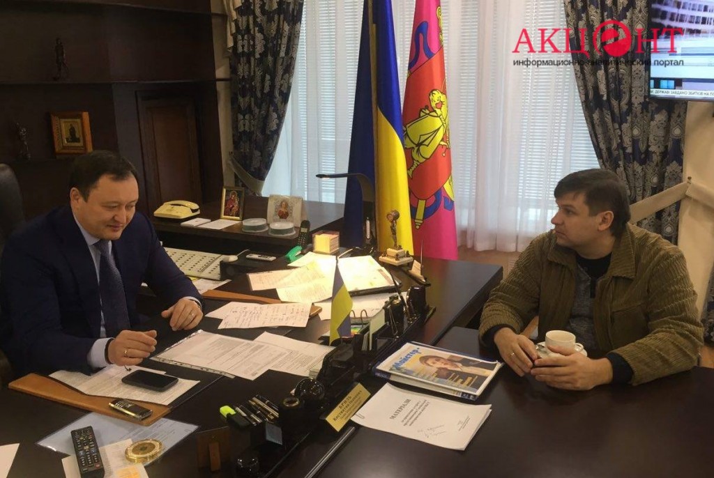 В Запорожье Антикоррупционную комиссию возглавил журналист