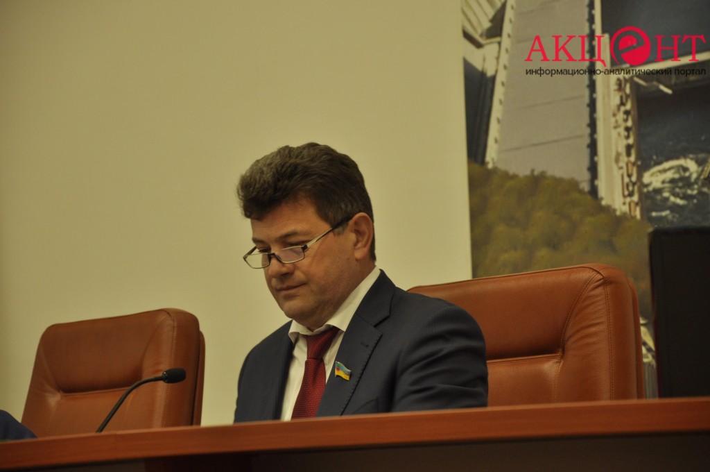 «Если была бы моя воля, закрыл бы канал «Z» и газету «Запорізька Січ»» — мэр Запорожья