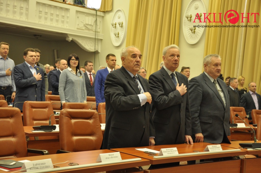 Как проходит сессия Запорожского городского совета (ФОТОРЕПОРТАЖ)
