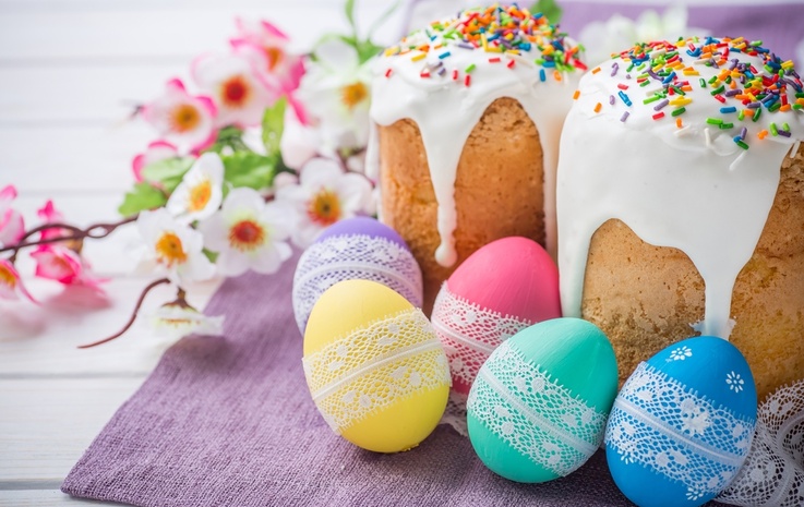 Пасха в Запорожье: куда сходить, где освятить куличи и взять Иерусалимский огонь