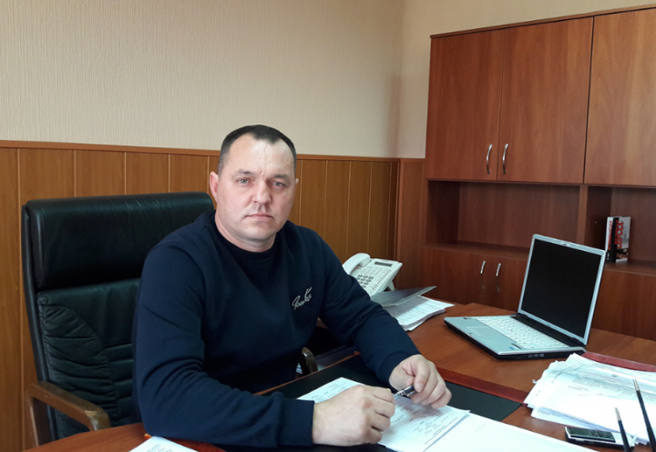 В Энергодаре назначили нового начальника полиции