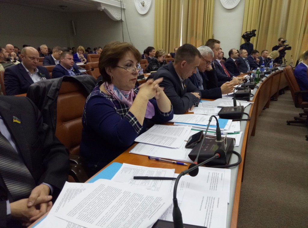 В Запорожье при гемодиализе используют оборудование для стран третьего мира — депутат