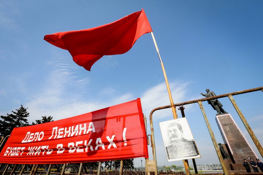 Запорожцев зовут 1 мая пресечь сепаратистскую акцию