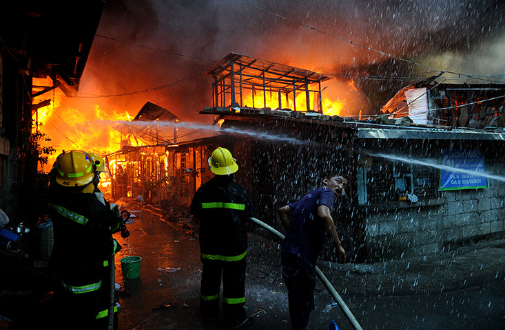 «Горящие» выходные: в Запорожской области тушили 30 пожаров