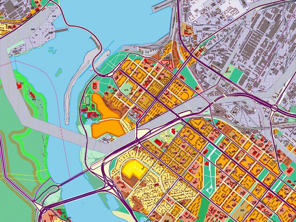 Генплан развития Запорожья: какие поправки внес доцент ЗНУ