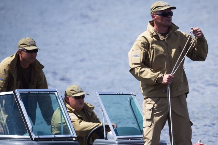 Азовский рыбоохранный патруль ищет рабочих без обязательного опыта работы