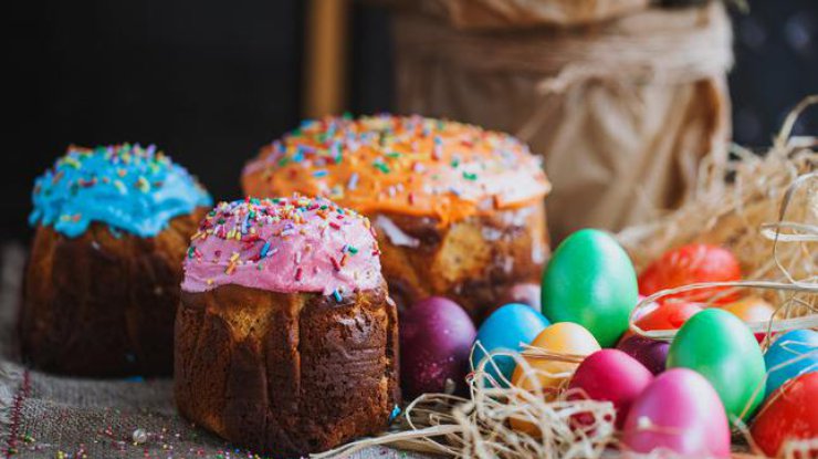 Как отмечают Пасху запорожские депутаты и чиновники