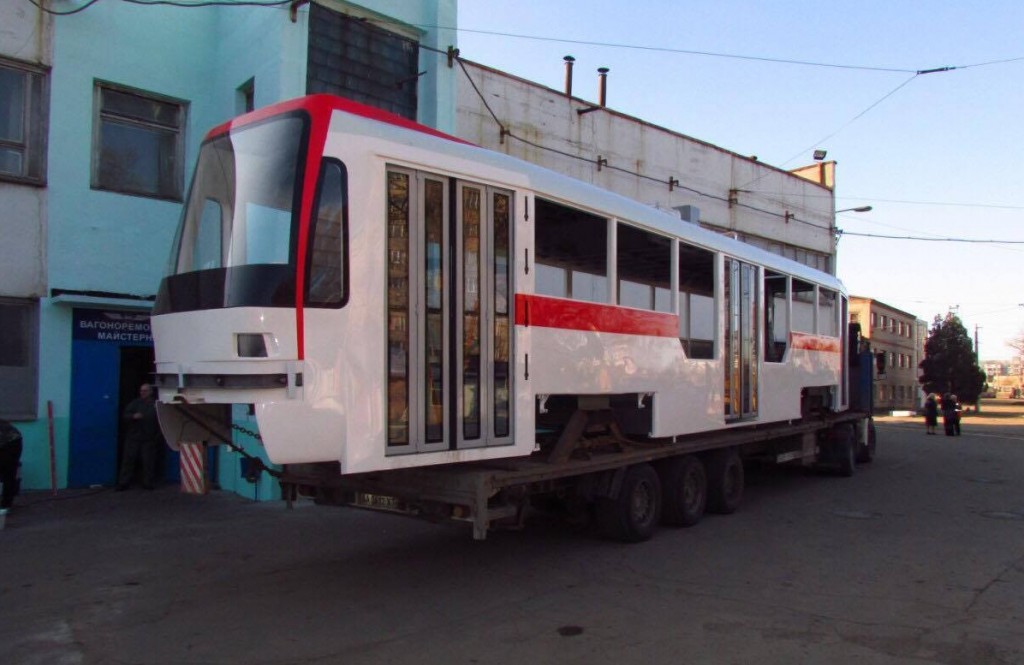 У Запоріжжі сьогодні діятимуть зміни в трамвайних маршрутах (КАРТА)