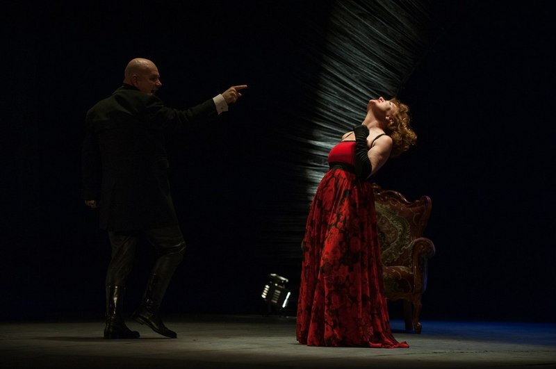 «Вальс случая»: запорожских театралов наградили в Польше