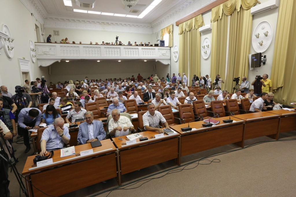 В горсовете Запорожья появится новый депутат