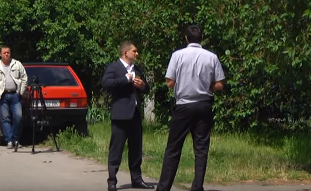 Под Запорожьем после «общения» с полицией умер мужчина: четверо детей остались сиротами (ВИДЕО)