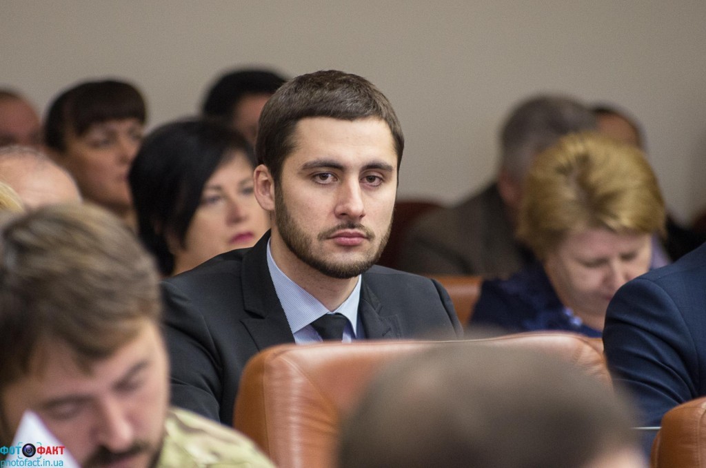 Земестителю городского головы Запорожья повысят зарплату