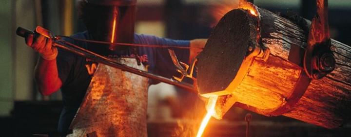 В Запорожской области «выросли» объемы промышленного производства