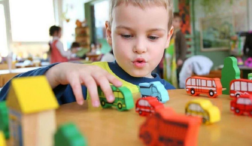 В Запорожской области намерены создать больше тысячи новых мест в детсадах