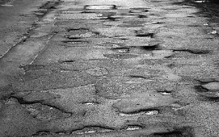 Фирма, которая разводила свиней, претендует на ремонт трассы Днепропетровск-Запорожье