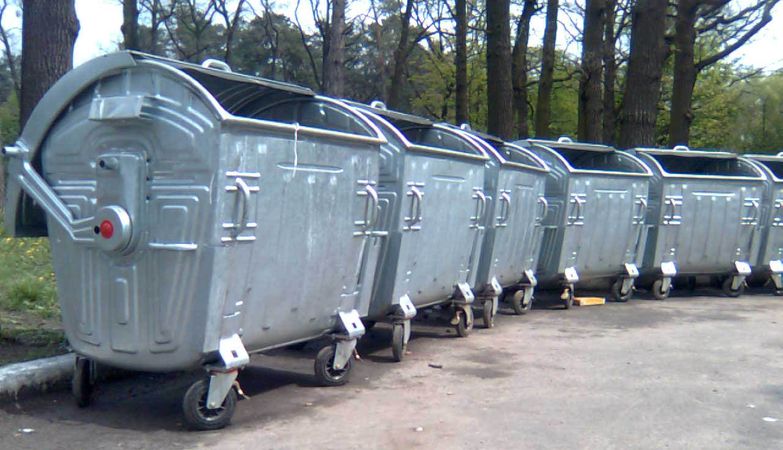 В Запорожье подняли цену на вывоз мусора: сколько придется платить