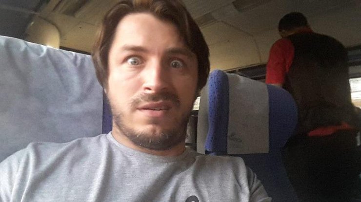 ВКрыивку и Одногетники: шоумену Сергею Притуле не понравилась запорожская газета (ФОТО)