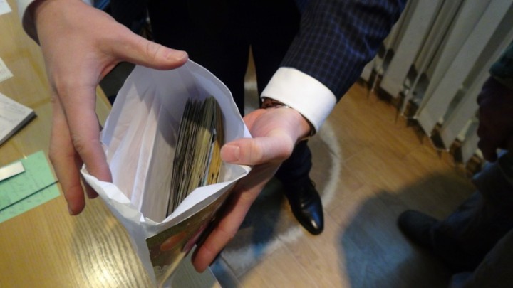 Запорожская полиция на 80 миллионов нашла нарушений в работе областного УКСа