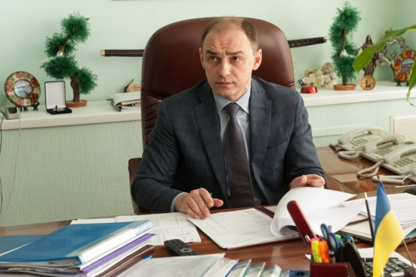 Руководитель запорожской Службы автодорог написал заявление об увольнении