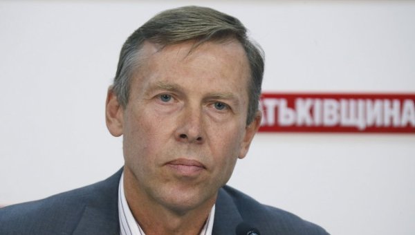 Запорожский нардеп обвинил власть в политических репрессиях