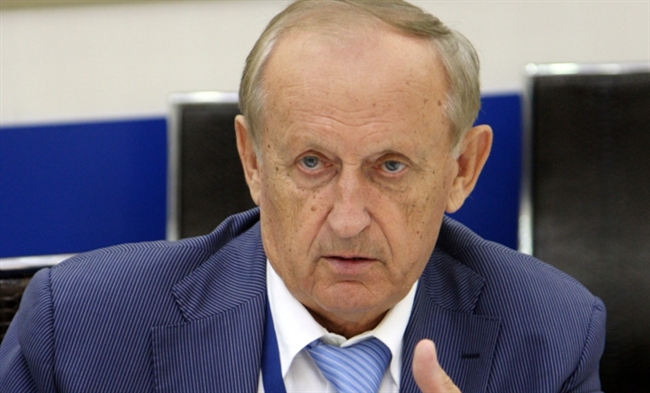 Вячеслав Богуслаев продал почти все свои акции в «Мотор Сич»