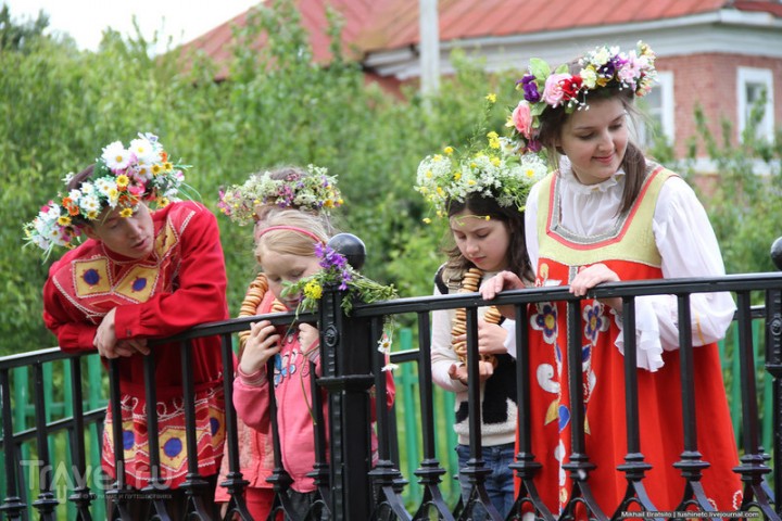 В запорожских селах пройдут праздники и фестивали