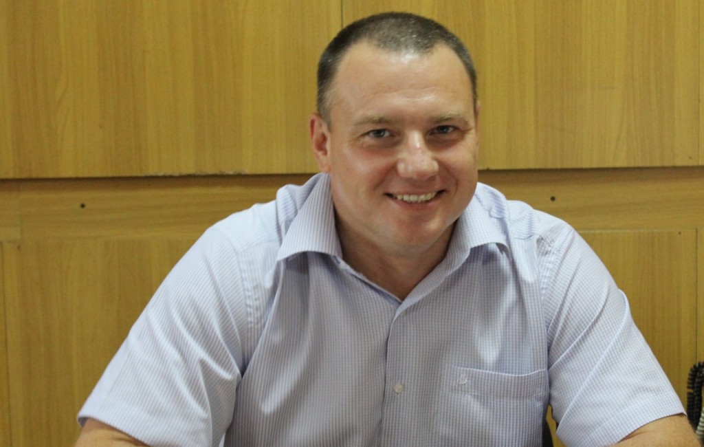 Владимир Буряк принял решение отстранить руководителя КП «УКС»