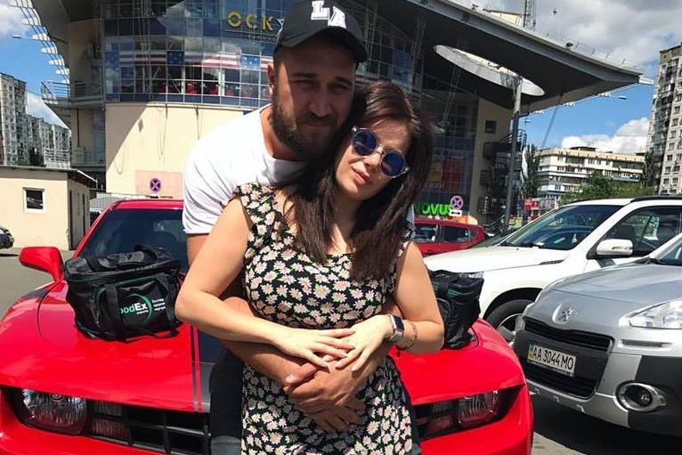 Запорожский комик «Заинька» скоро станет отцом (ФОТО)