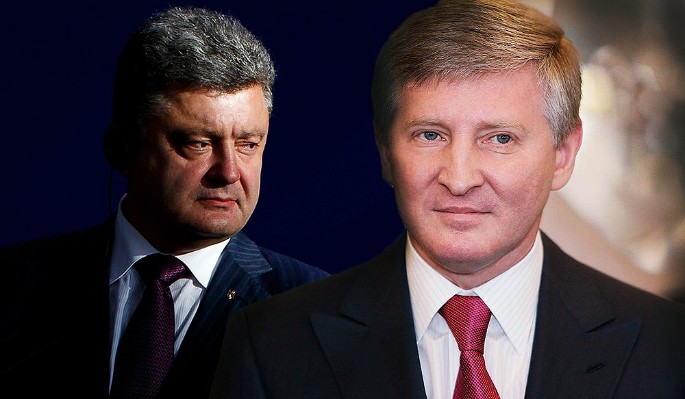 В Запорожье депутаты президентской фракции пожаловались Порошенко на Буряка и Ахметова